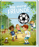 Freundebuch - Alle meine Freunde