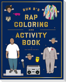 Bun B's Rapper Coloring and Activity Book