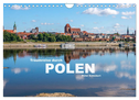 Traumreise durch Polen (Wandkalender 2024 DIN A4 quer), CALVENDO Monatskalender