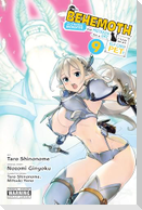 I'm a Behemoth, an S-Ranked Monster, but Mistaken for a Cat, I Live as an Elf Girl's Pet, Vol. 9 (manga)