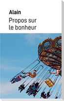 Propos sur le bonheur