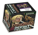 Pathfinder Spell Cards: Occult