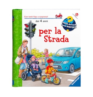 Nieländer, Peter. Per la strada. La Coccinella, 2014.