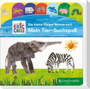 Die kleine Raupe Nimmersatt - Mein Tier-Suchspaß