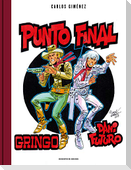 Punto final : Gringo y Dani Futuro
