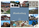 Blankenburg im Harz (Wandkalender 2024 DIN A3 quer), CALVENDO Monatskalender