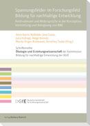 Spannungsfelder im Forschungsfeld Bildung für nachhaltige Entwicklung