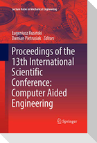 Proceedings of the 13th International Scientific Conference