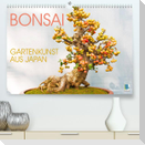 Gartenkunst aus Japan: Bonsai (Premium, hochwertiger DIN A2 Wandkalender 2023, Kunstdruck in Hochglanz)