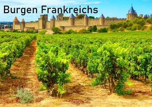 Burgen Frankreichs. Lais Systeme GmbH, 2026.