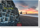 Island Kalender 2027 - Wandkalender | Fotokalender Naturkalender 35x50cm Grosses Format - Hochwertiger . mit atemberaubenden Island-Landschaften