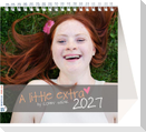 Tischkalender A little extra 2027