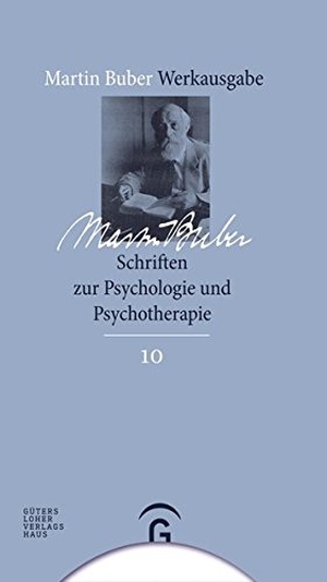 Buber Agassi, Judith (Hrsg.). Schriften zur Psychologie und Psychotherapie. Gütersloher Verlagshaus, 2008.