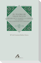 El teatro de Valle Inclán : (Retablo de la avaricia, la lujuria y la muerte ; Los cuernos de don Friolera)