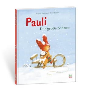 Weninger, Brigitte. Pauli. Der große Schnee. NordSüd Verlag AG, 2022.
