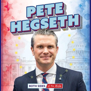 Youssef, Jagger. Pete Hegseth. Enslow Publishers, 2025.