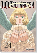 Jujutsu Kaisen - Band 24
