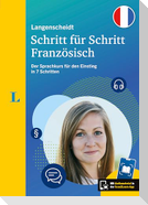 Langenscheidt Schritt für Schritt Französisch