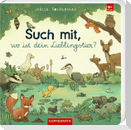 Such mit, wo ist dein Lieblingstier?