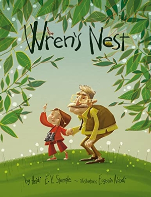 Stemple, Heidi. Wren's Nest - A Picture Book. Familius LLC, 2024.