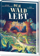 Der Wald lebt! (Band 2) - Rettet die Seeungeheuer!