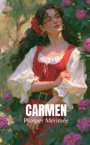 Mérimée, Prosper. Carmen. Independently published, 2026.