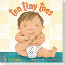 Ten Tiny Toes