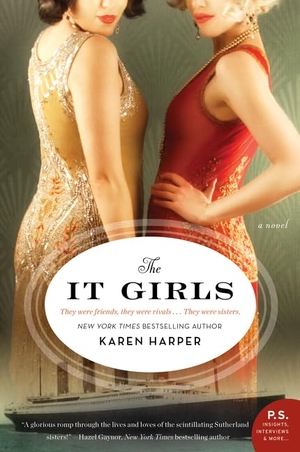 Harper, Karen. The It Girls. HarperCollins, 2017.