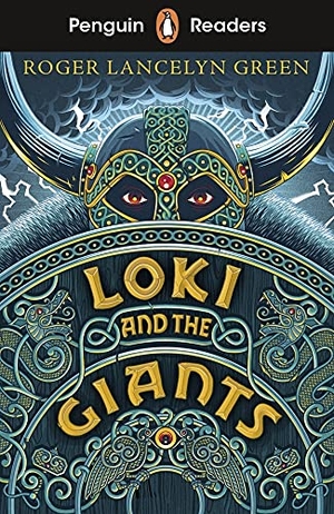 Green, Roger Lancelyn. Penguin Readers Starter Level: Loki and the Giants. Penguin Books Ltd (UK), 2020.