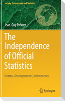 The Independence of Official Statistics