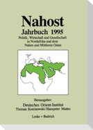 Nahost Jahrbuch 1995