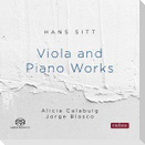 Viola and Piano Works
