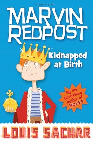 Sachar, Louis. Kidnapped at Birth. Bloomsbury Publishing PLC, 2010.