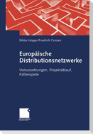 Europäische Distributionsnetzwerke