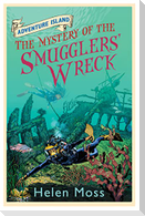 Adventure Island: The Mystery of the Smugglers' Wreck