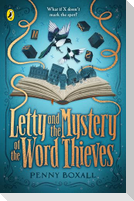 Letty and the Mystery of the Word Thieves