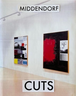 Helmut Middendorf - Cuts. Kerber Christof Verlag, 2026.