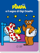 Pimpa e il sogno di Gigi Orsetto