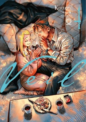 Kotteri. Veil Volume 4: Transparent Burns. Udon Entertainment Corp, 2026.