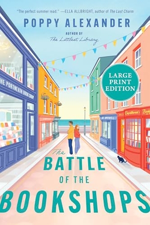 Alexander, Poppy. The Battle of the Bookshops. HarperCollins, 2025.