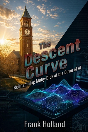 Holland, Frank. THE DESCENT CURVE - Reimagining Moby-Dick at the Dawn of AI. Independently published, 2026.