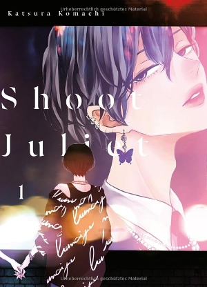 Komachi, Katsura. Shoot Juliet 01 - Eine verführerische Boys-Love-Story voller Spannung, Geheimnisse und unerwarteter Gefühle. Panini Verlags GmbH, 2026.