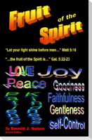 The Fruit of the Spirit