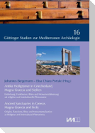 Antike Heiligtümer in Griechenland, Magna Graecia und Sizilien