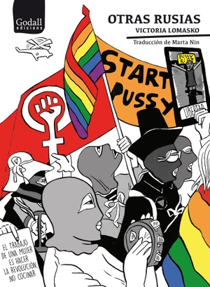 Vallès, Tina / Martínez Sallés, Matilde et al. Otras Rusias. Godall Edicions SL, 2020.