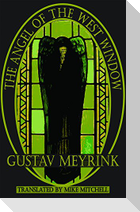 The Angel of the West Window