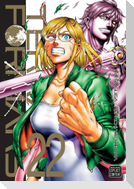 Terra Formars, Vol. 22