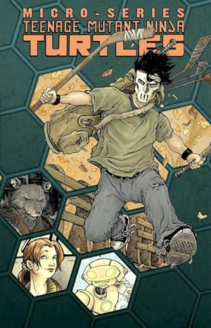 Burnham, Erik / Costa, Mike et al. Teenage Mutant Ninja Turtles: Micro-Series Volume 2. IDW Publishing, 2012.