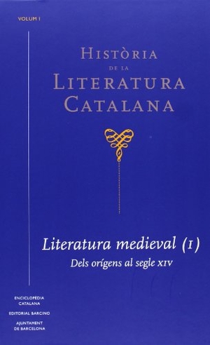 Broch, Àlex. Història de la Literatura Catalana Vol.1 : Literatura Medieval (1). Dels orígens al segle XIV. Enciclopèdia Catalana, SLU, 2013.