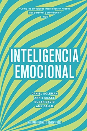 Goleman, Daniel. Inteligencia Emocional (Emotional Intelligence, Spanish Edition). Editorial Reverte, 2022.